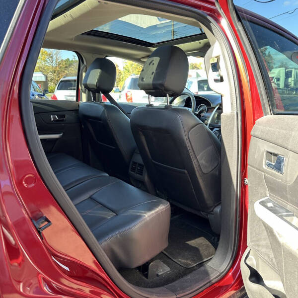 2014 Ford Edge Limited