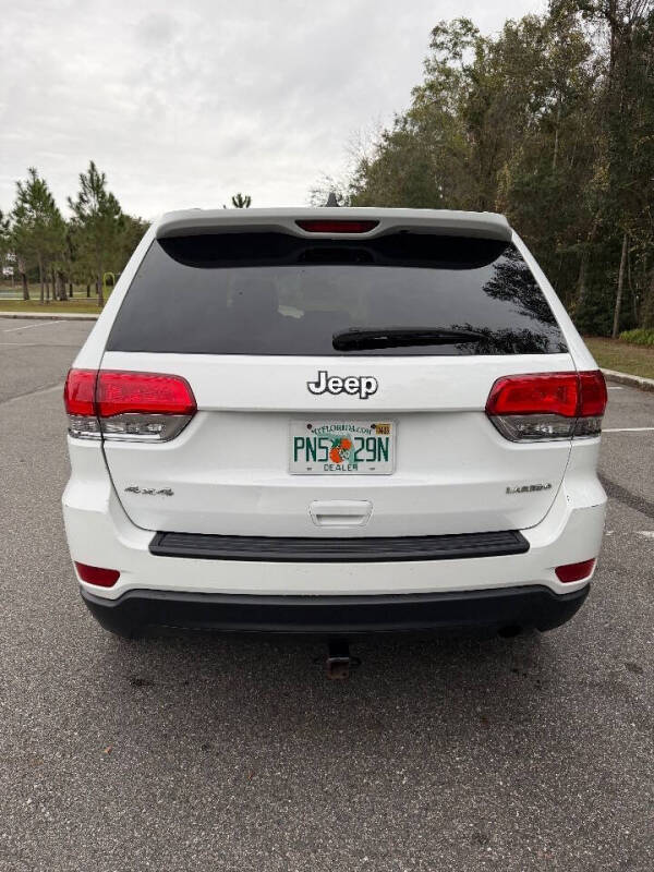 2014 Jeep Grand Cherokee Laredo