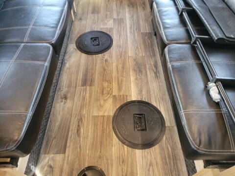 2024 Glacier 17 RB LE