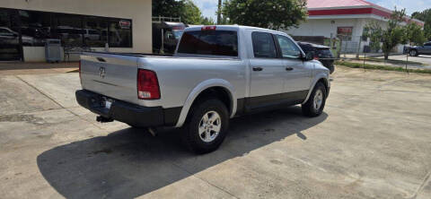 2010 Dodge Ram 1500 TRX4 Off Road