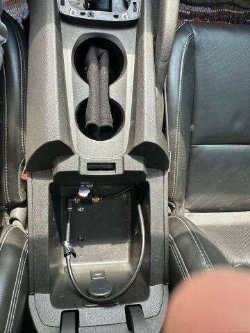 2013 Chevrolet Camaro SS