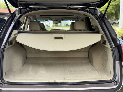 2013 Acura RDX w/Tech