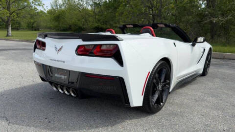 2015 Chevrolet Corvette