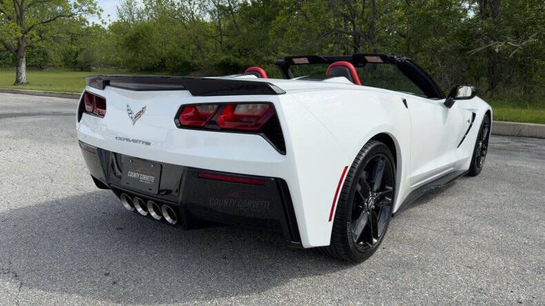 2015 Chevrolet Corvette