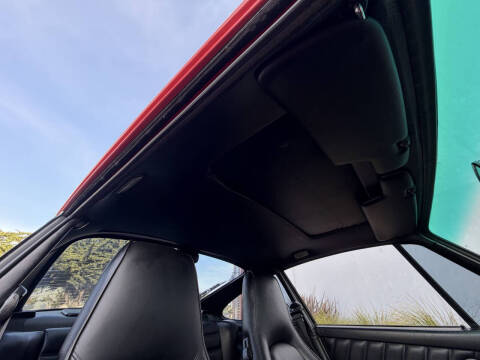 1988 Porsche 911 Carrera