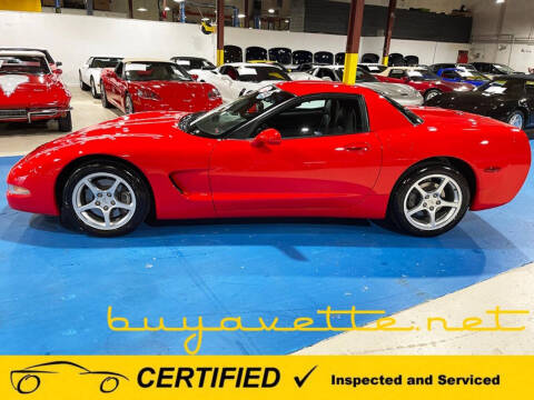 2000 Chevrolet Corvette