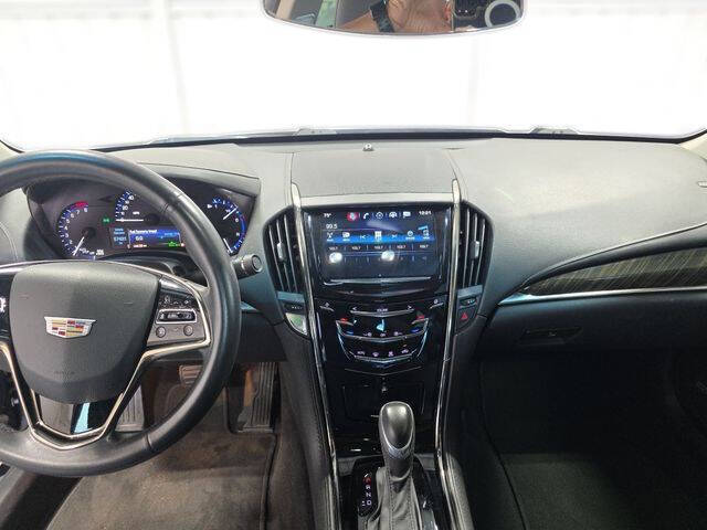 2016 Cadillac ATS 2.0T