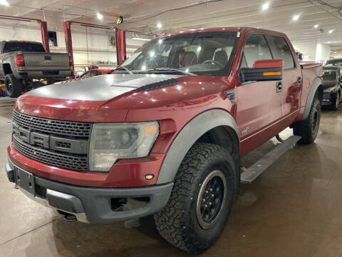 2014 Ford F-150 SVT Raptor