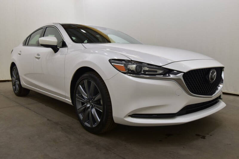 2021 Mazda MAZDA6 Grand Touring