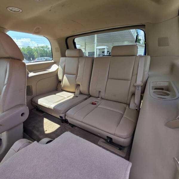 2011 GMC Yukon Denali
