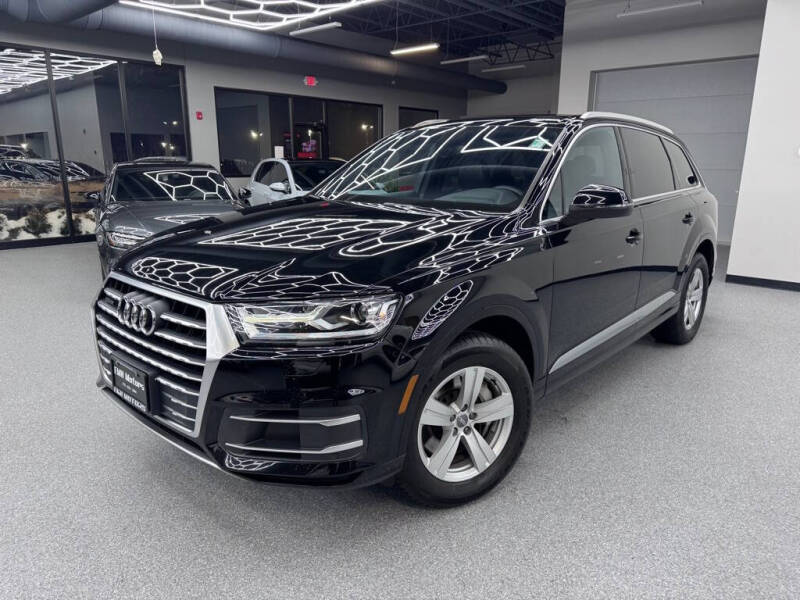2017 Audi Q7 2.0T quattro Premium