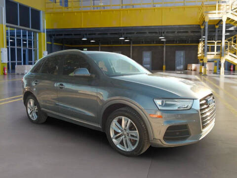 2017 Audi Q3 2.0T Premium