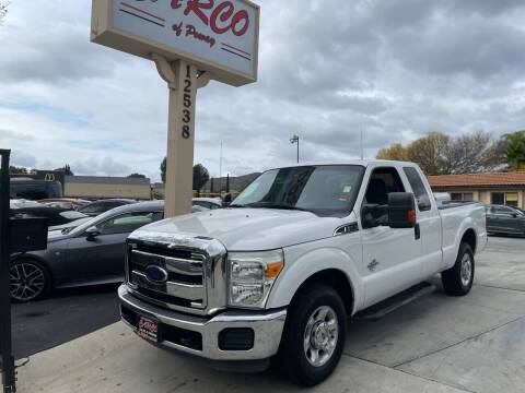 2013 Ford F-250 Super Duty for sale at CARCO SALES & FINANCE - CARCO OF POWAY in Poway CA