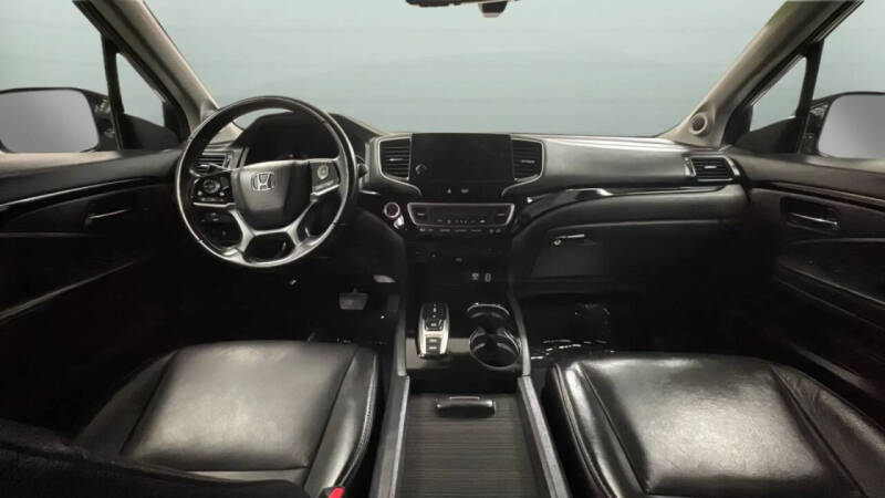 2019 Honda Pilot Touring