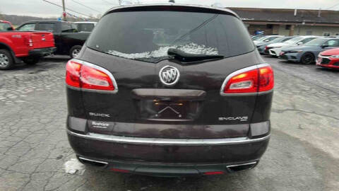 2017 Buick Enclave Premium