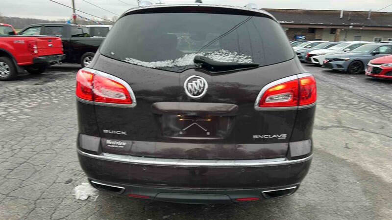 2017 Buick Enclave Premium