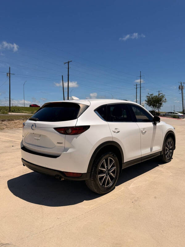 2017 Mazda CX-5 Grand Touring