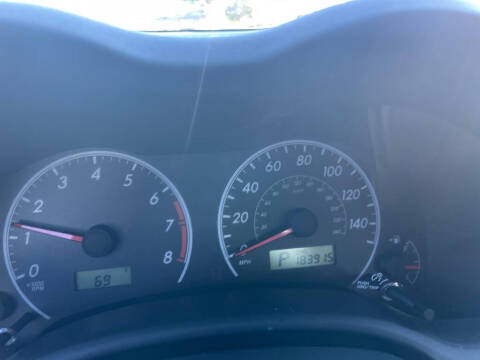 2013 Toyota Corolla LE