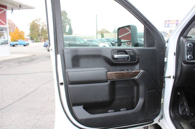 2020 GMC Sierra 2500HD SLE