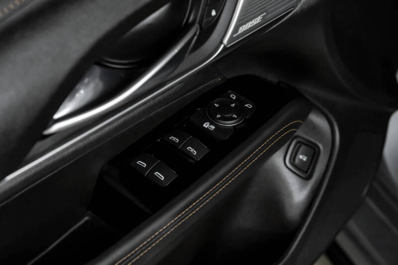 2023 Cadillac CT4 Sport