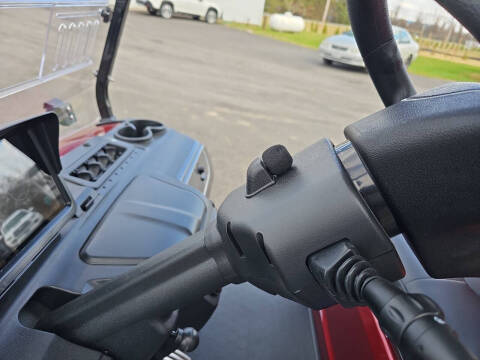 2025 Evolution Maverick 2 + 2 Plus