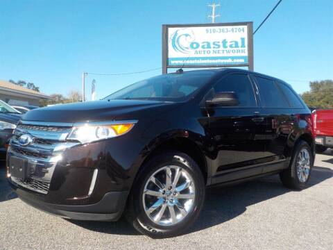 2014 Ford Edge for sale at Auto Network of the Triad in Walkertown NC