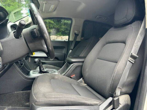 2018 Chevrolet Colorado