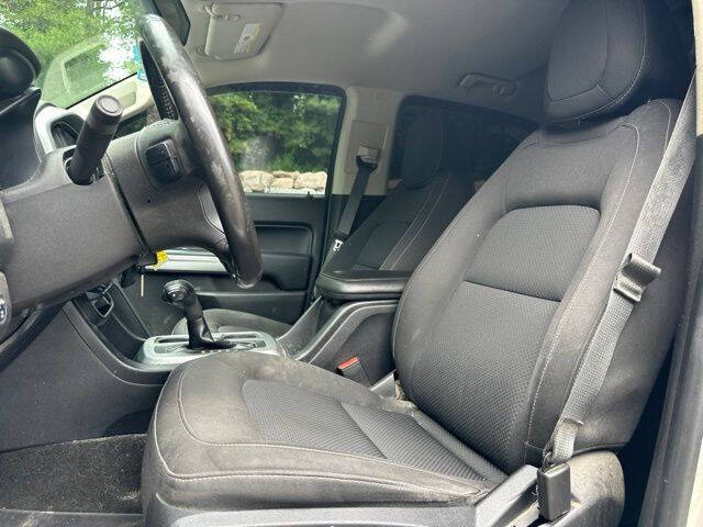 2018 Chevrolet Colorado