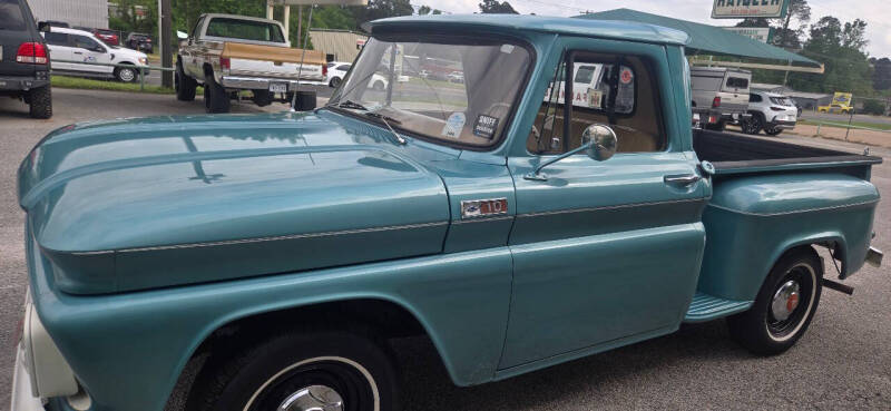 1965 Chevrolet C10