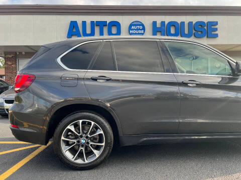 2017 BMW X5 xDrive35i