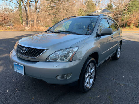 2009 Lexus RX 350 for sale at Car World Inc in Arlington VA