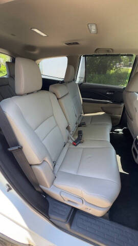 2020 Honda Pilot EX-L