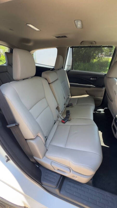 2020 Honda Pilot EX-L