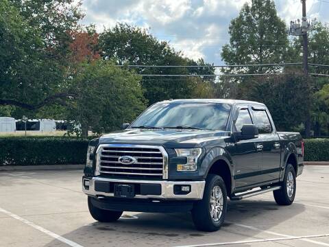2015 Ford F-150 for sale at CarzLot, Inc in Richardson TX