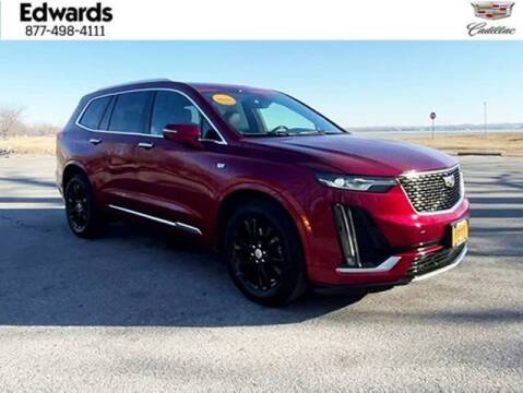 2021 Cadillac XT6 for sale at EDWARDS Chevrolet Buick GMC Cadillac in Council Bluffs IA