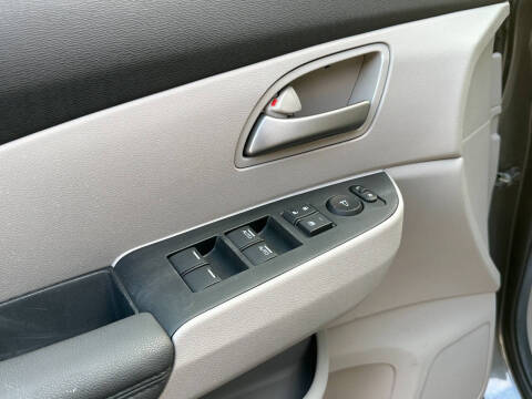 2012 Honda Odyssey EX-L w/DVD