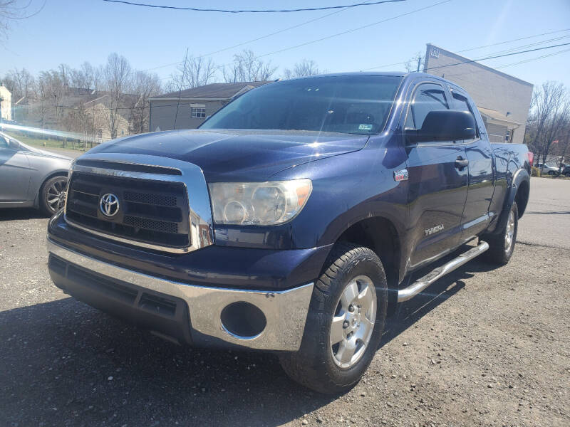 2010 Toyota Tundra for sale at First Class Auto Sales in Manassas VA