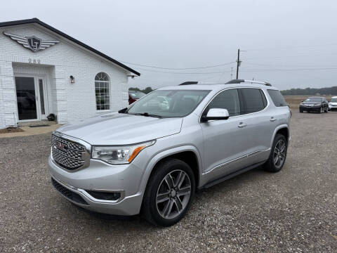 2019 GMC Acadia Denali