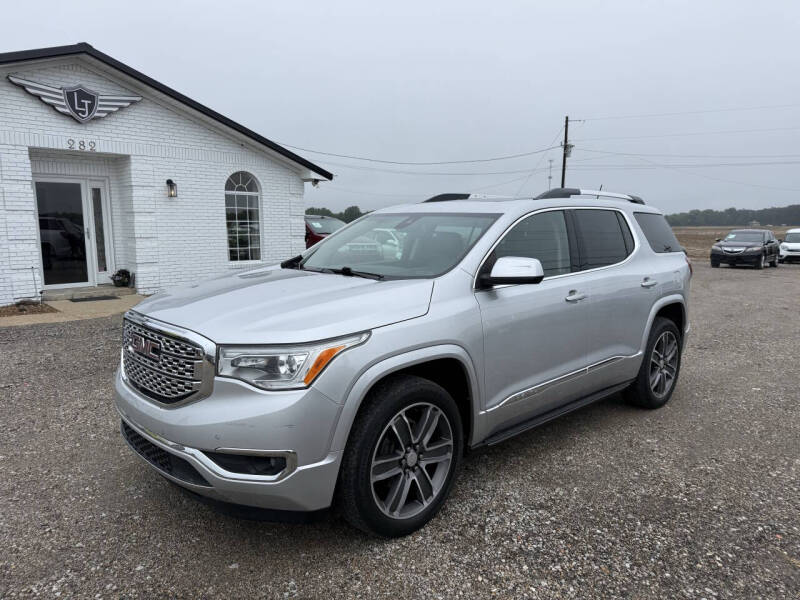 2019 GMC Acadia Denali