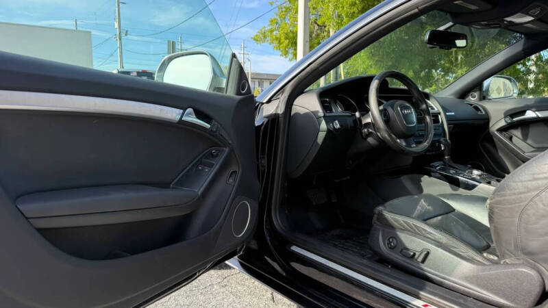 2008 Audi S5 quattro