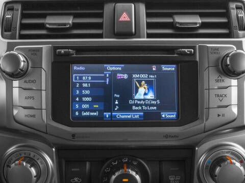 2016 Toyota 4Runner