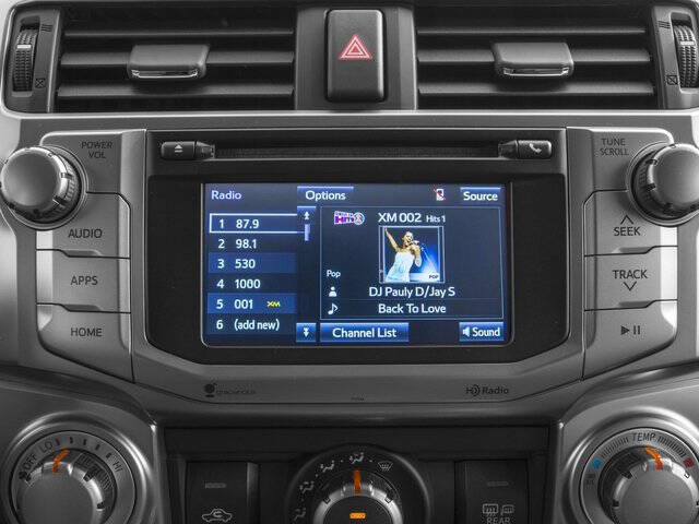 2016 Toyota 4Runner