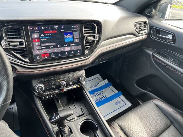 2025 Dodge Durango GT Plus