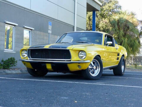 1967 Ford Mustang