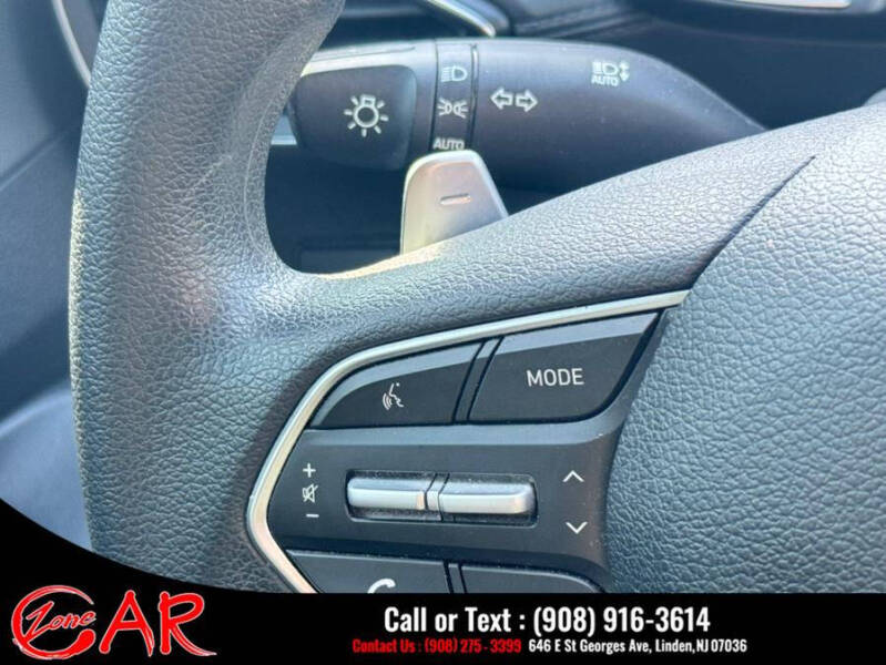 2022 Hyundai Santa Fe SEL