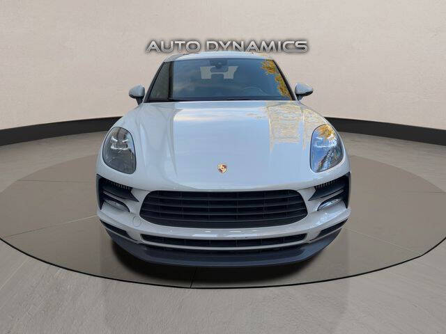 2019 Porsche Macan S
