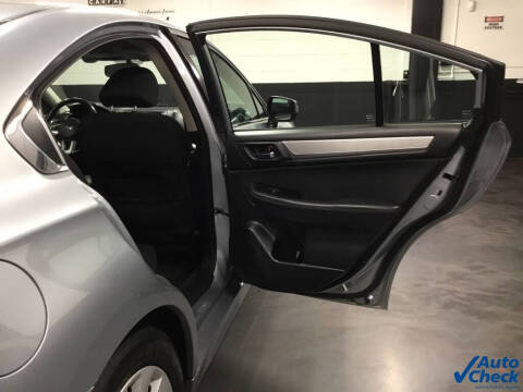 2016 Subaru Legacy 2.5i Premium