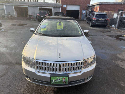 2007 Lincoln MKZ