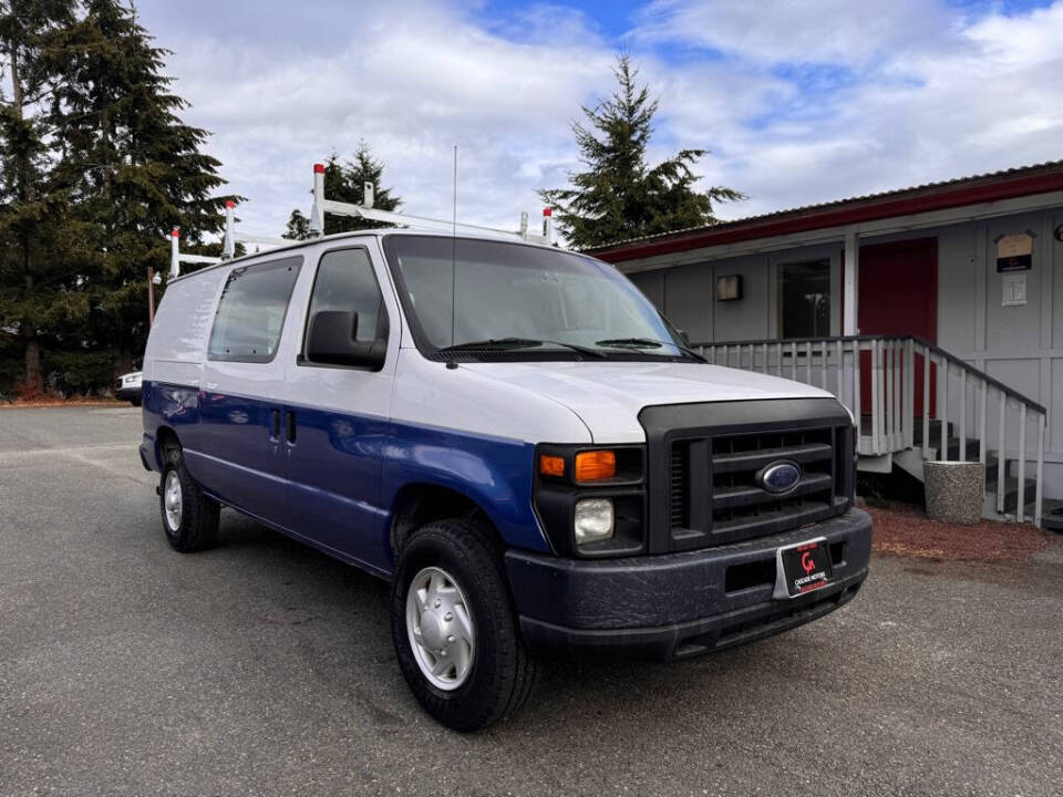 2008 Ford E-Series for sale at Cascade Motors in Olympia, WA