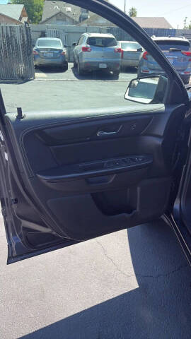 2014 GMC Acadia SLE-1